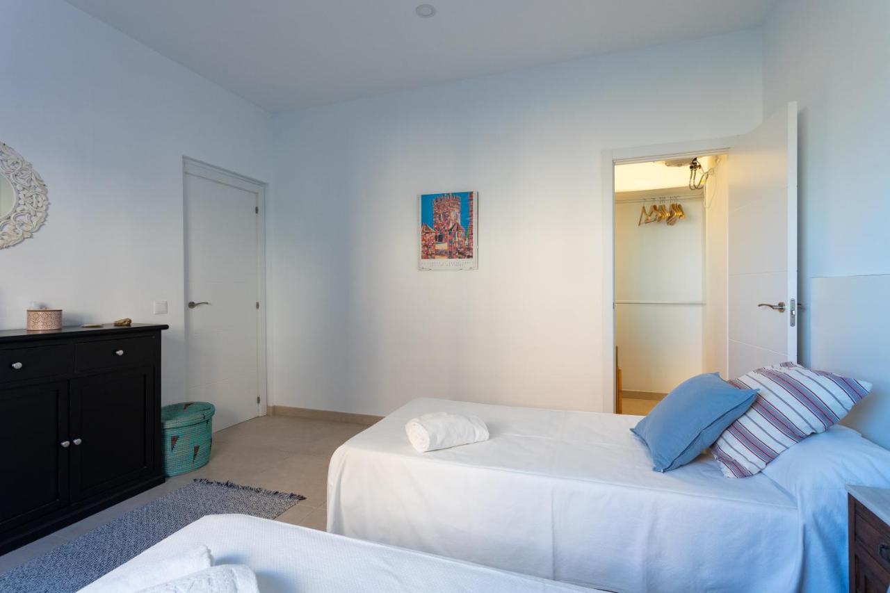 Apartamentos Homing Puerto Sherry El Puerto de Santa María Dış mekan fotoğraf
