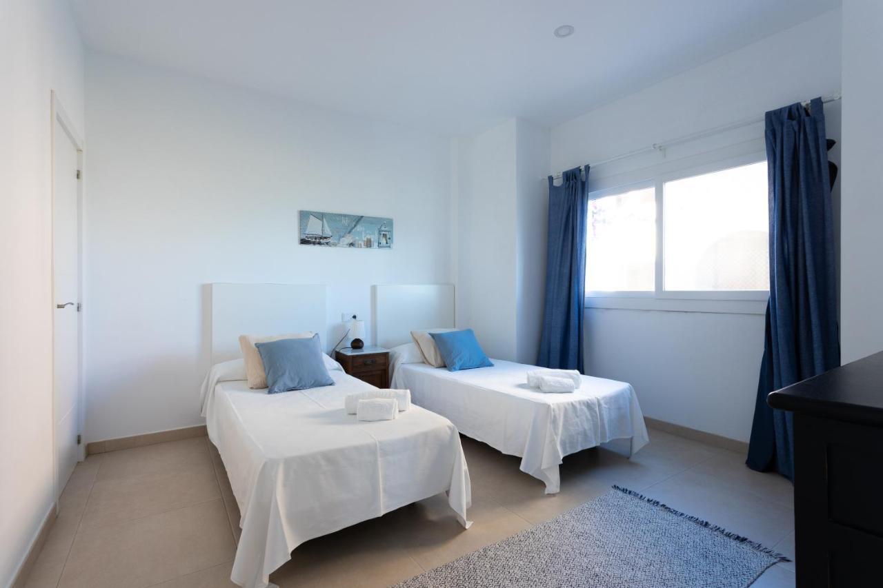 Apartamentos Homing Puerto Sherry El Puerto de Santa María Dış mekan fotoğraf