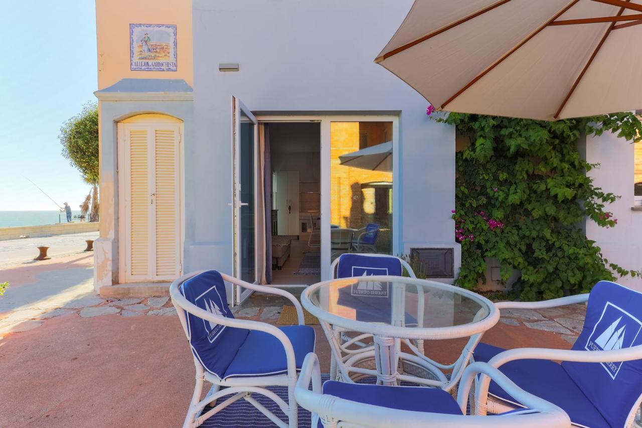 Apartamentos Homing Puerto Sherry El Puerto de Santa María Dış mekan fotoğraf