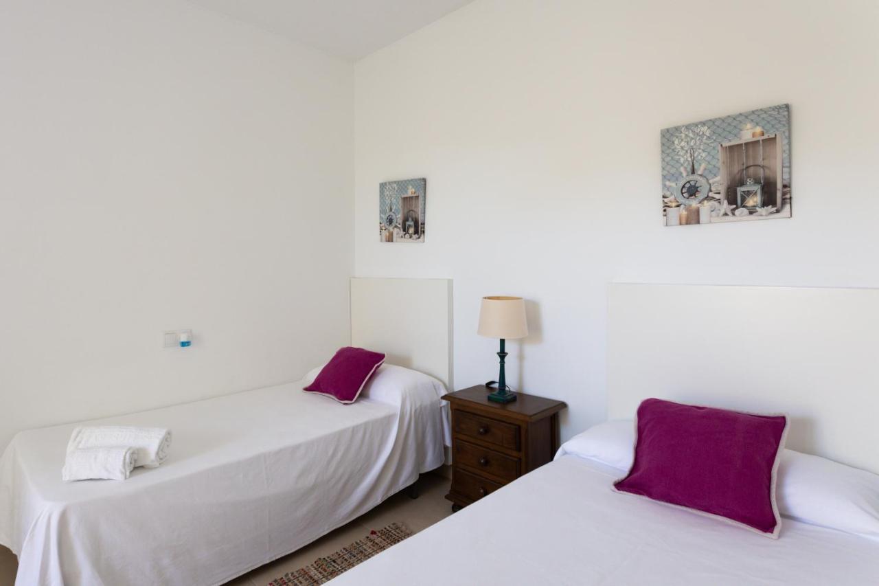 Apartamentos Homing Puerto Sherry El Puerto de Santa María Dış mekan fotoğraf