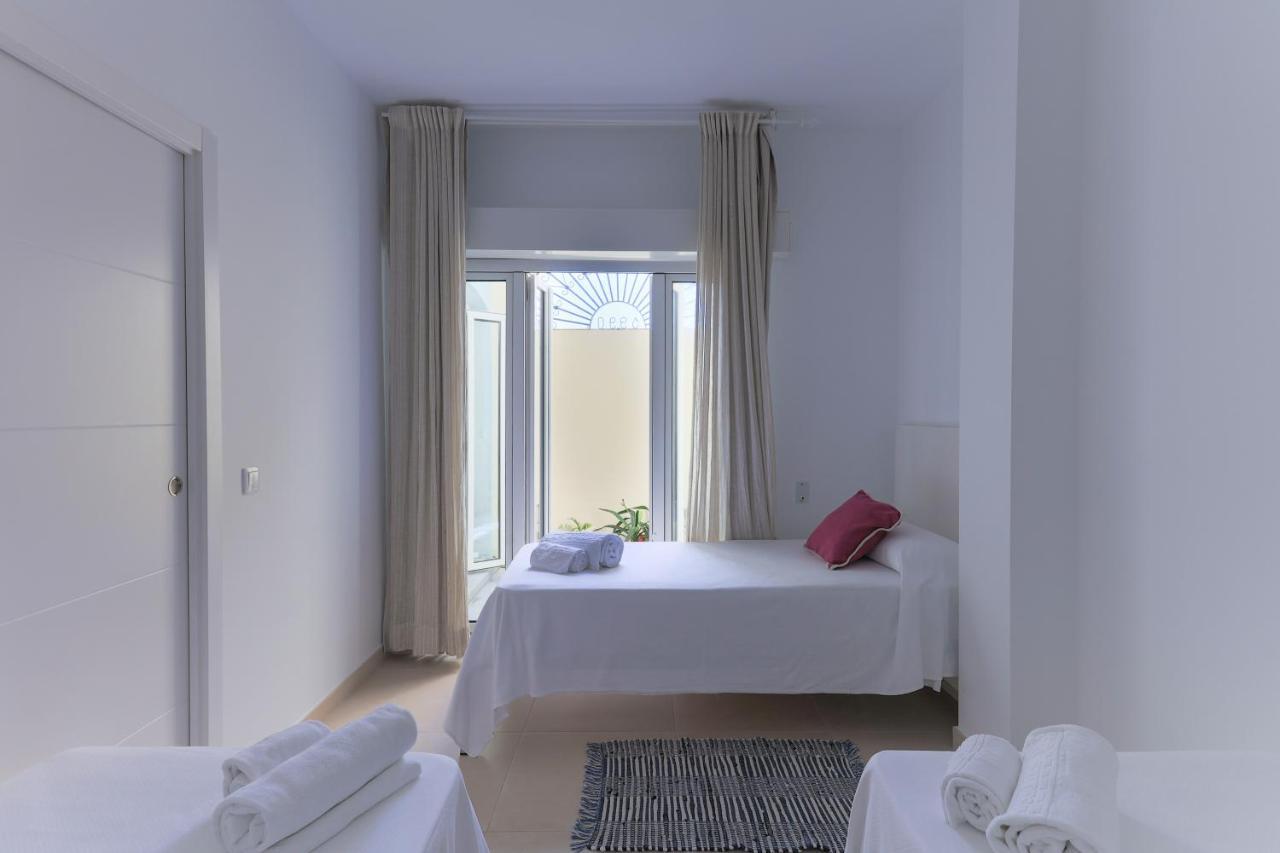 Apartamentos Homing Puerto Sherry El Puerto de Santa María Dış mekan fotoğraf