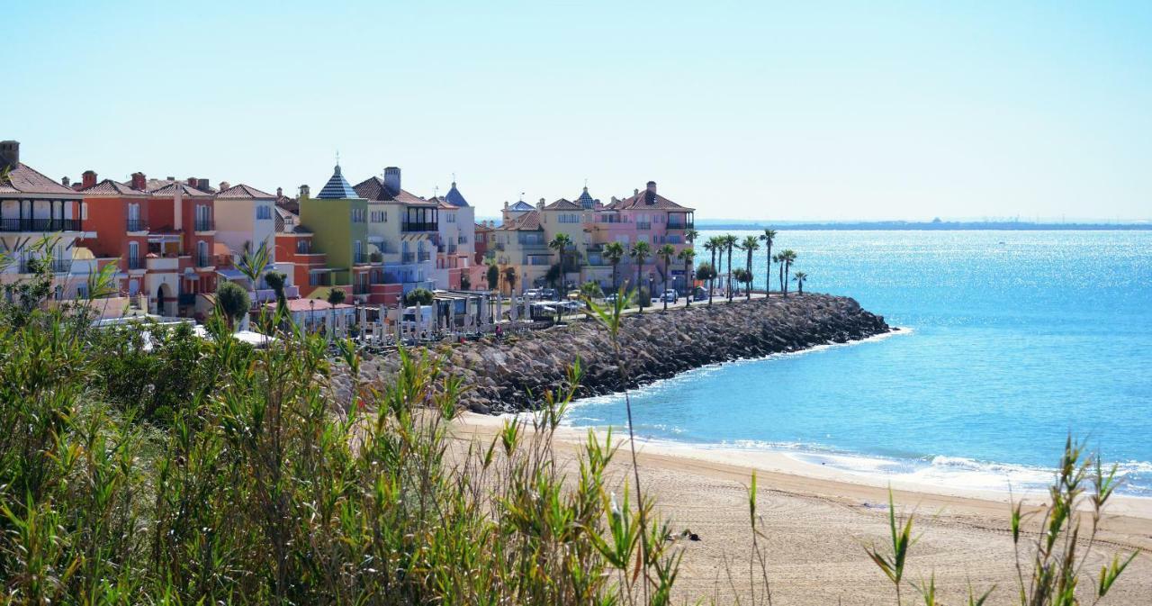 Apartamentos Homing Puerto Sherry El Puerto de Santa María Dış mekan fotoğraf